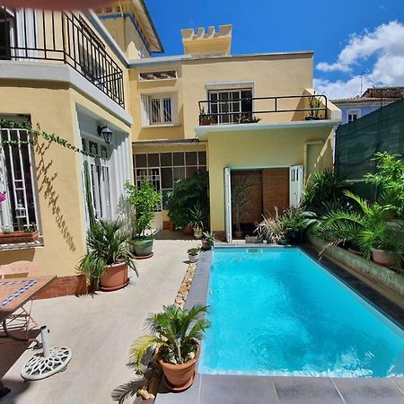 B&B Le Patio En Ville - Chambres D'Hotes Нарбонн Екстер'єр фото
