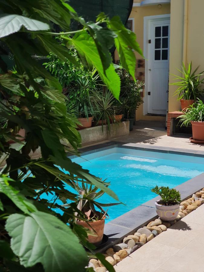 B&B Le Patio En Ville - Chambres D'Hotes Нарбонн Екстер'єр фото