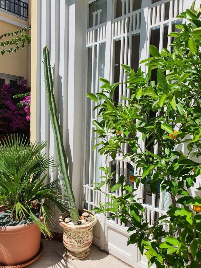 B&B Le Patio En Ville - Chambres D'Hotes Нарбонн Екстер'єр фото
