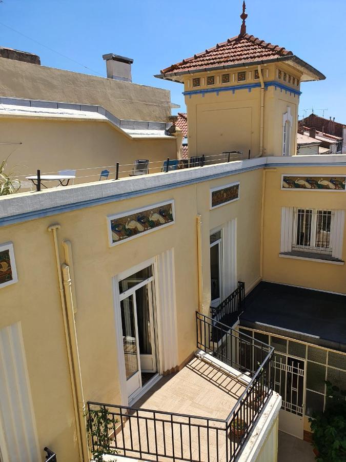B&B Le Patio En Ville - Chambres D'Hotes Нарбонн Екстер'єр фото