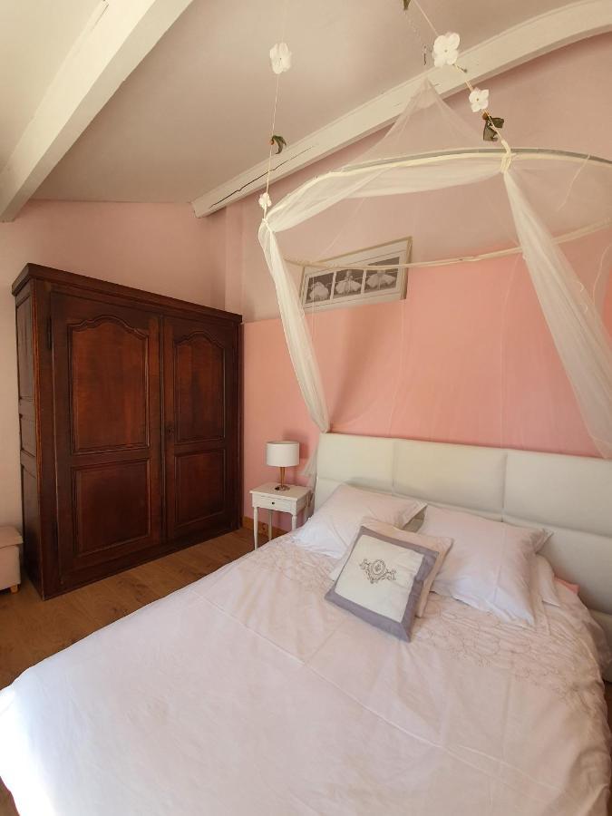 B&B Le Patio En Ville - Chambres D'Hotes Нарбонн Екстер'єр фото