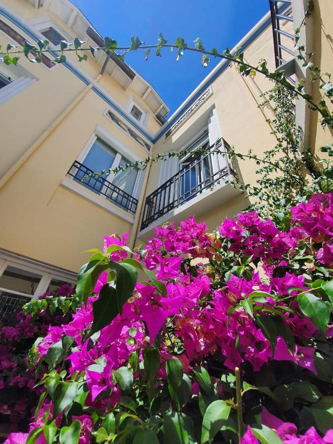 B&B Le Patio En Ville - Chambres D'Hotes Нарбонн Екстер'єр фото