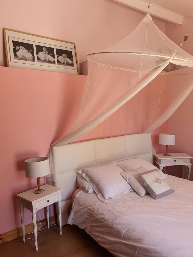 B&B Le Patio En Ville - Chambres D'Hotes Нарбонн Екстер'єр фото