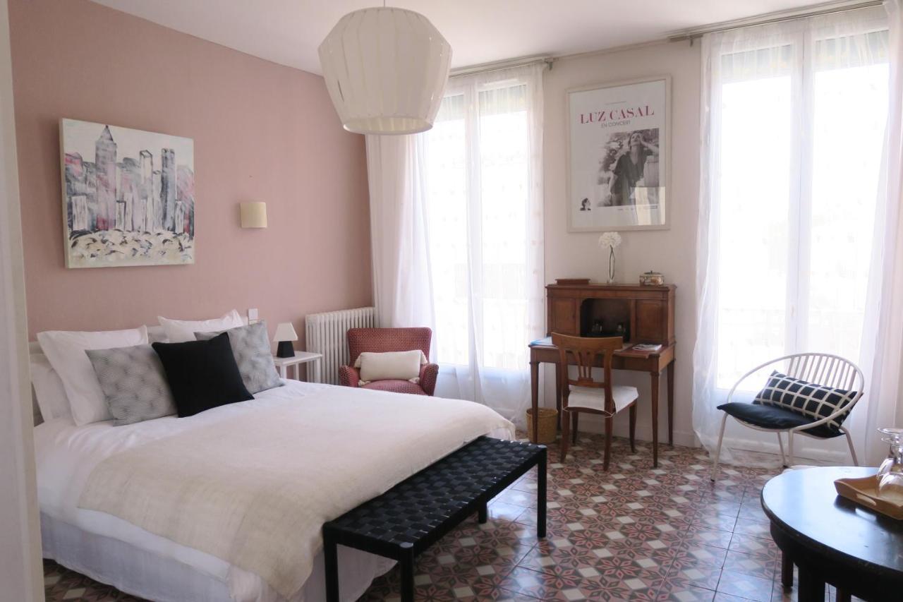 B&B Le Patio En Ville - Chambres D'Hotes Нарбонн Екстер'єр фото