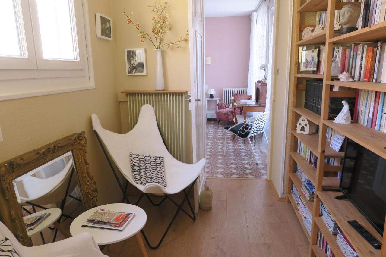 B&B Le Patio En Ville - Chambres D'Hotes Нарбонн Екстер'єр фото