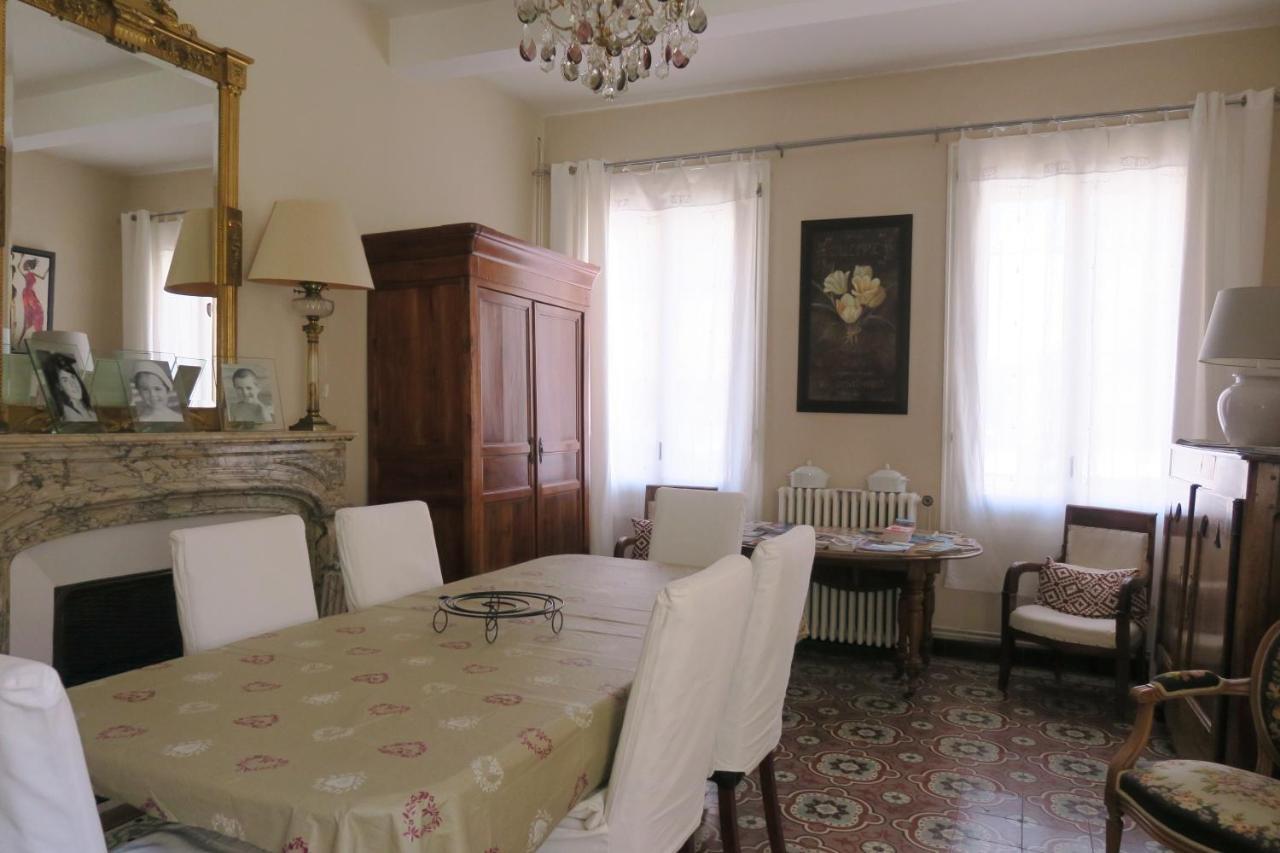 B&B Le Patio En Ville - Chambres D'Hotes Нарбонн Екстер'єр фото
