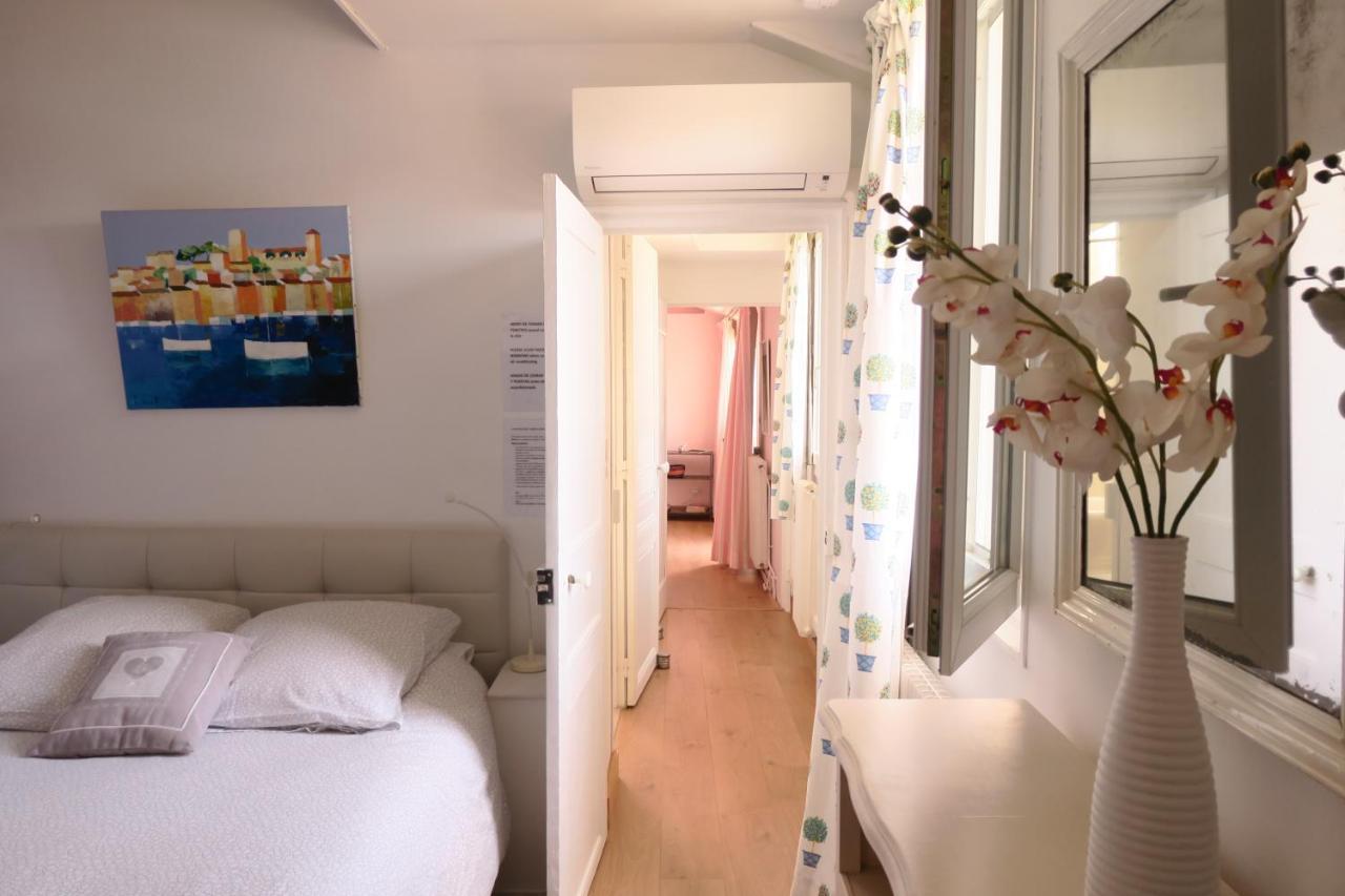 B&B Le Patio En Ville - Chambres D'Hotes Нарбонн Екстер'єр фото