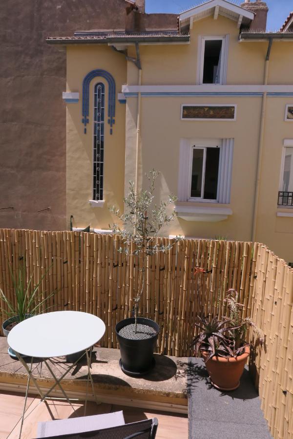 B&B Le Patio En Ville - Chambres D'Hotes Нарбонн Екстер'єр фото
